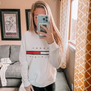 Tommy Crew Neck